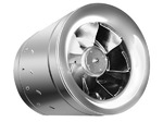 фото Вентилятор канальный энергосберегающий Shuft CMFE 250