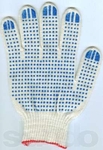 фото Перчатки х/б с ПВХ и рукавицы