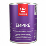 фото Empire Tikkurila (Эмпир Тиккурила) краска для мебели.