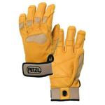 фото Перчатки для работы с веревкой Petzl Cordex Plus (Размер: S; Цвет: Желтый;)