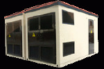 фото КТП в блочно – бетонном корпусе 2КТПБ от 100 до 1600 кВА