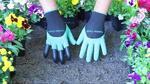 фото Garden Genie Gloves перчатка для работы в саду + Шланг X-Hose
