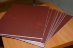 фото Текстолит лист от 0,5-2 мм