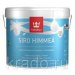 фото SIRO HIMMEA (СИРОХИМИЯ) — СИРО МАТ акрилатная краска для стен и потолков (9л)