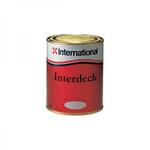 фото International Краска палубная матовая белая International Interdeck 750 мл