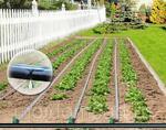 фото Капельная эмиттерная лента полива КЛ 100 метров шаг капельницы 30 см для огорода