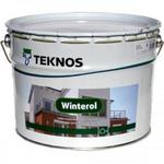 фото Teknos Winterol/Текнос Винтерол Краска для фасадов
