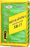фото SR-15 Штукатурка универсальная марка PRO (25кг)