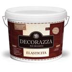 фото Decorazza Elasticita 4 кг Декоративная штукатурка с эффектом переплетенных нитей