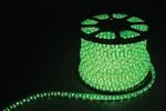 фото Дюралайт светодиодный зеленый/ LED-F3W