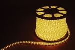 фото Дюралайт светодиодный желтый/ LED-F3W