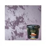 фото Декоративное покрытие с эффектом песчаных вихрей Эльф Декор Sahara Silver (5 кг)