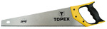 фото Ножовка по дереву 11TPI TOPEX Shark 10A452
