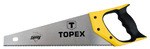 фото Ножовка по дереву 7TPI TOPEX Shark 10A450