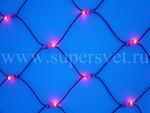 фото Светодиодные "Сетки" LED-SNL-S-288-2х4М-24V (цвет синий)
