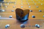 фото Призма большая D110 для сварочного стола 3D-Weld D28
