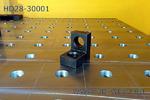 фото Угловой кронштейн 75Х50Х75 мм для сварочного стола 3D-Weld D28 2-280105