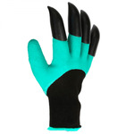фото Садовая перчатка Garden Genie Gloves с когтями