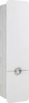 фото Пенал подвесной Aqwella Аликанте Alic.05.04/L/Gray левый дуб седой