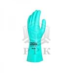 фото Химически стойкие нитриловые перчатки