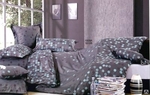 фото Комплект постельного белья Матрица сатин