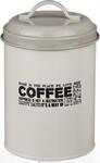фото Емкость для сыпучих продуктов кофе диаметр 11 см