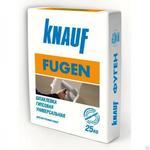 фото Штукатурка "Фуген" гипсовая Кнауф 25 кг Knauf