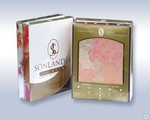 фото Комплект постельного белья "SONLANDIA" Premium-сатин 2сп.