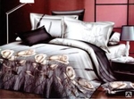 фото Комплекты постельного белья из сатина