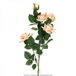 фото Цветок искусственный роза длина 110 см.