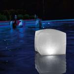 фото Светильник плавающий для бассейна Intex 28694 Floating LED Cube