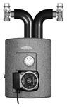 фото Насосная группа Meibes Thermix с насосом Grundfos UPS 15-60 МВР с встроенным термостатом ME 27409.2