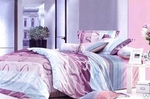 фото Комплект постельного белья Лента сатин