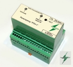 Регистратор тока и напряжения системы оперативного постоянного тока "РТН - 1"