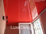 фото Натяжные потолки на балконе LuxeDesign