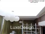 Светопропускные натяжные потолки LuxeDesign