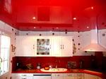 LuxeDesign Натяжные потолки на кухне
