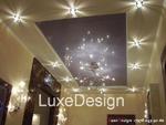 фото Европейские натяжные потолки в коридоре LuxeDesign