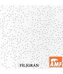 фото Плита потолочная AMF-ECOMIN FILIGRAN SK24 600 x 600 x 13 мм