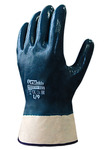 фото Нитриловые перчатки для тяжелых работ Ruskin® Industry 311