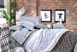 фото Комплект постельного белья Рим сатин