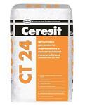 фото Штукатурка Ceresit CT 24 25 кг для ячеистого бетона