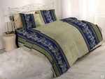 фото Комплект постельного белья "SONLANDIA" Blue 2сп.