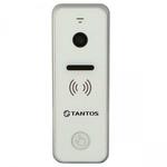 фото Вызывная панель видеодомофона Tantos iPanel 2 (White) с цветным модулем видеокамеры высокого разрешения.