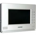 фото Commax CDV-71AM белый XL - цветной монитор видеодомофона без трубки (hands-free)