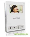 фото KCV-434SD (белый): Монитор видеодомофона цветной