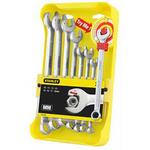фото Набор ключей комбинированных 8 шт STANLEY Ratcheting Wrench 4-95-660