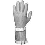 фото Защитные кольчужные перчатки Niroflex esyfit 7,5 см