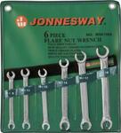 фото Набор ключей разрезных Jonnesway W24106S