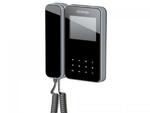 фото Kenwei KW-E350C черный - черный монитор видеодомофона 